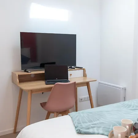 Appartement Les Des Forges Strasbourg