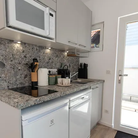 Les Des Forges Appartement Strasbourg
