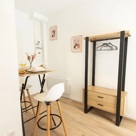 Les Des Forges Appartement Strasbourg