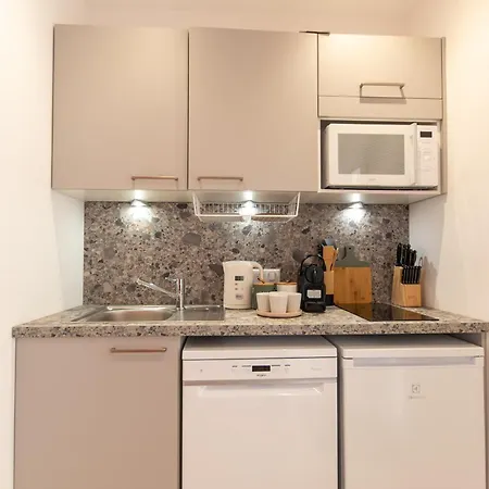 Appartement Les Des Forges Strasbourg