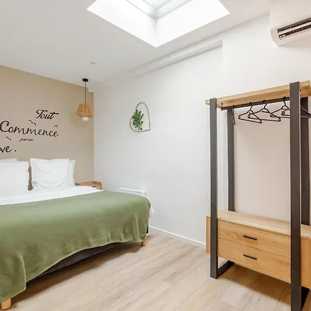 Appartement Les Des Forges *