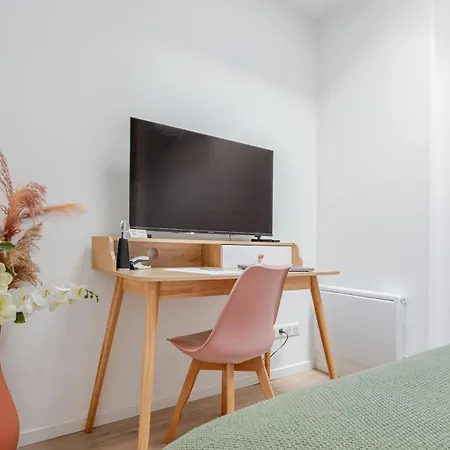 Appartement Les Des Forges *