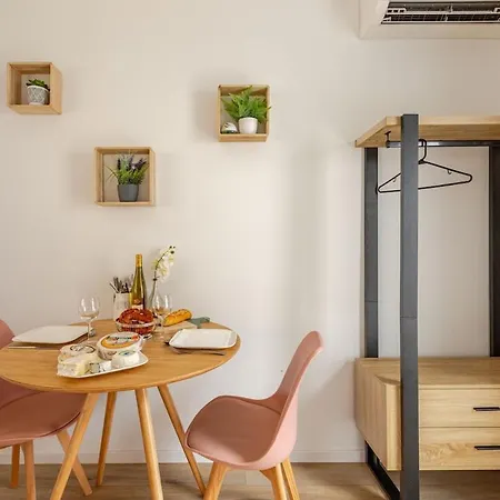 Les Des Forges Appartement *
